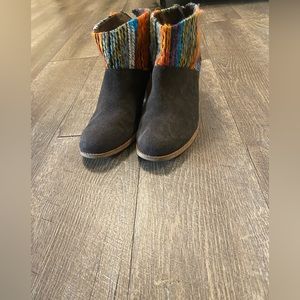 Toms fall/winter boots